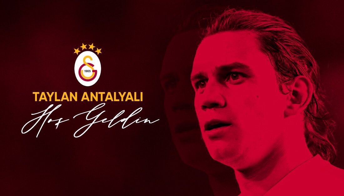 Taylan Antalyalı, Galatasaray’da!