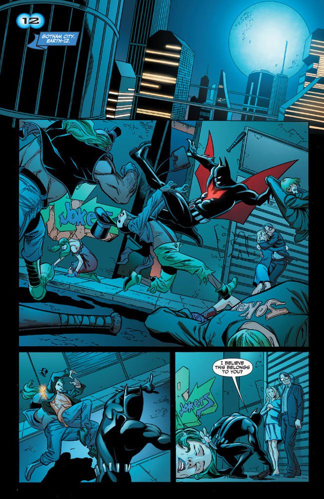 Battman On Twitter For A Long Time Terry Was Not Considered A Character In The Mainstream Dcu Comics Continuity Countdown Introduced Earth 12 An Alternate Universe Which Featured Its Own Version Of Battman On Twitter For A Long Time Terry Was Not Considered A Character In The Mainstream Dcu Comics Continuity Countdown Introduced Earth 12 An Alternate Universe Which Featured Its Own Version Of