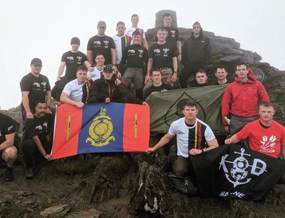 KD_Diver's tweet photo. We are a proud sponsor of the Mad Mortars Pedal The Peaks team &amp; wish them all the best on this adventure.

Sponsor the team: https://t.co/wZru6Il4ce

#friendsofanchor #royalmarinescharity #cycling #roadcycling #3peaks #royalmarinescommando #45commando #hillwalking #sponsorship https://t.co/WQwSHPtWFx