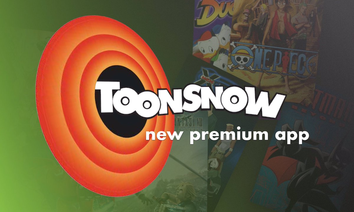 flekstore_com's tweet photo. Added new premium app @toonsnow_io 

Download it on https://t.co/Xf4RigImpD https://t.co/BtF1Etr2Lo