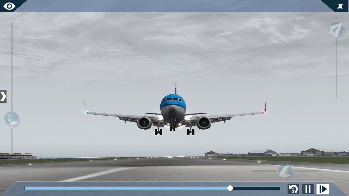 MachuiPeter's tweet image. Awersome X-Plane 10 mobile simulator...flying using VOR to destination Auto Pilot i like it.
