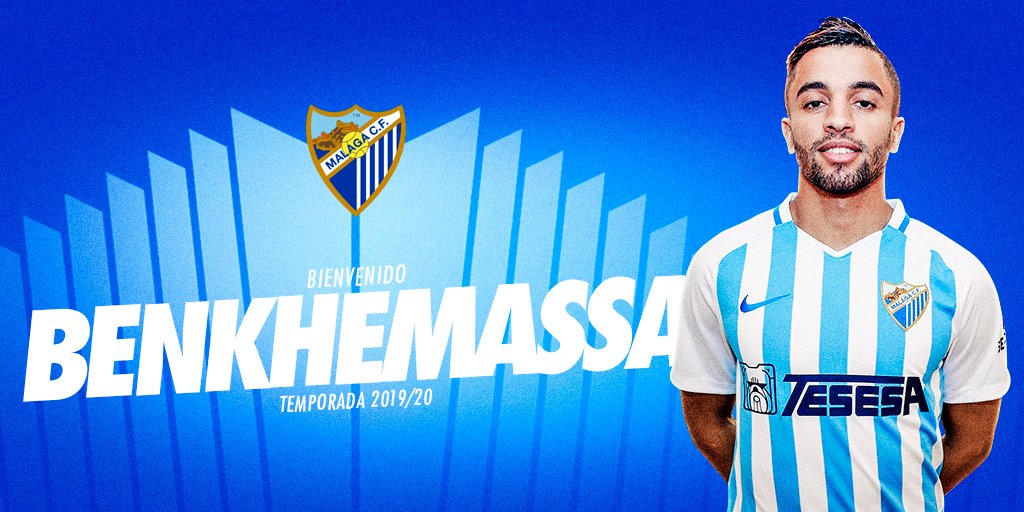 Málaga CF tweet media