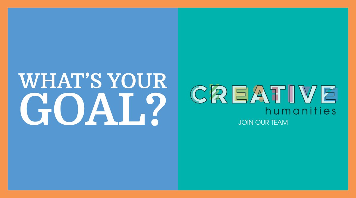 C_Humanities's tweet photo. The #career development of @sheridancollege students is our top priority. Apply for a #creative #humanities job &amp; find out how we can help you achieve your goals regardless of what you study. ​

Details at https://t.co/hMrYq5LuPM ​

​#Sheridanlife #goals https://t.co/O1ze3aDPww