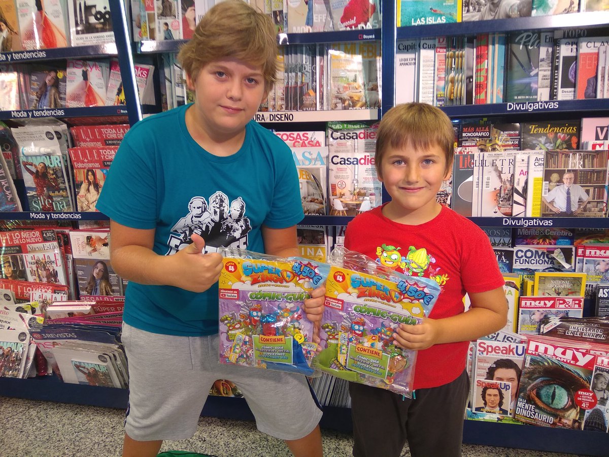 tintowers's tweet photo. Comenzamos con la Serie4 #Superzings #Frikiboy y #SuperAdam hoy super contentos con sus respectivos Packs!!!!!! @superzings @elcorteingles @MagicBox_int https://t.co/T5zDDWeM22