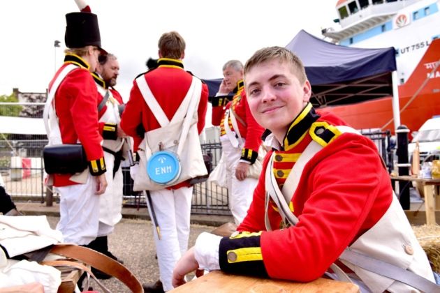 Eastmagazines's tweet photo. Visit the Great Yarmouth Maritime Festival from 7-8 September 2019 a fantastic free two-day event sited along the historic South Quay of Great Yarmouth. Plenty to explore with live shanty folk music, street theatre exhibitions &amp; demo's. https://t.co/4RX8kjESRR @gytourism https://t.co/5iEqbaPDBL