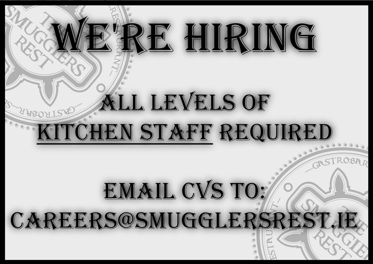 The Smugglers Rest tweet media