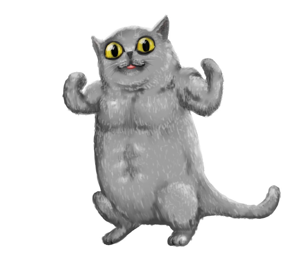 とっしー先輩 とあるネコをムキムキに んー やっぱりまだまだな腕だな 今日の絵日記 落書き イラスト Illustration Graffiti Medibang メディバンペイント ムキムキ マッチョ Macho Muscle 猫 ネコ ねこ Cat Follow Followme とっしー先輩 とあるネコをムキムキに んー やっぱりまだまだな腕だな 今日の絵日記 落書き イラスト Illustration Graffiti Medibang メディバンペイント ムキムキ マッチョ Macho Muscle 猫 ネコ ねこ Cat Follow Followme