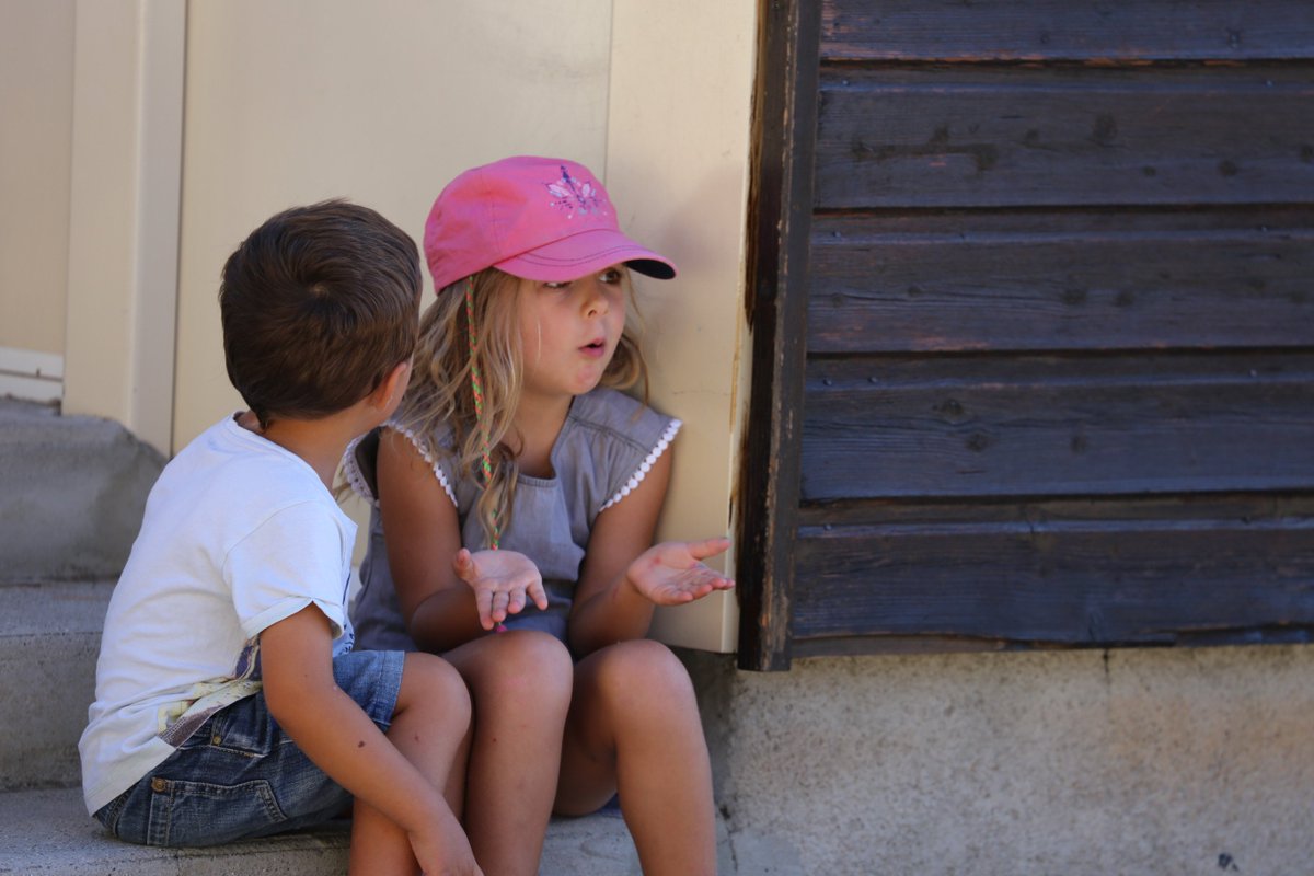 Sallesdaude's tweet photo. La rentrée à la maternelle de #Salles d'#Aude. https://t.co/dEwuJT3Pu5