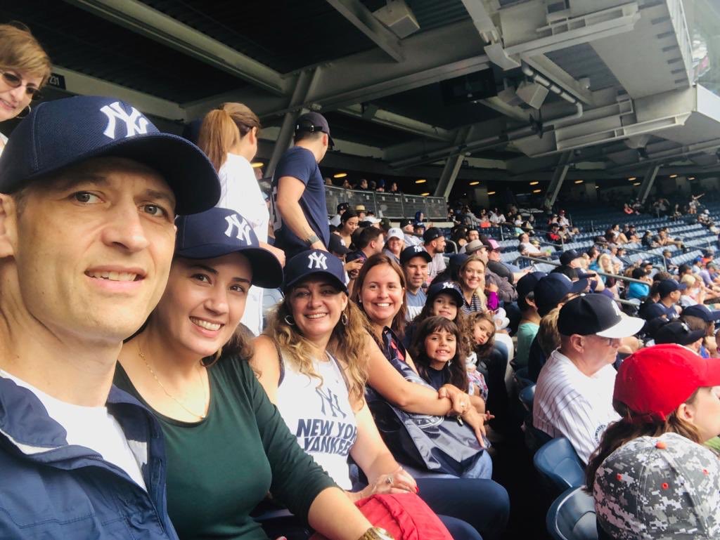 gutamackeldey's tweet image. #attnyy #Yankees #yankeestadium