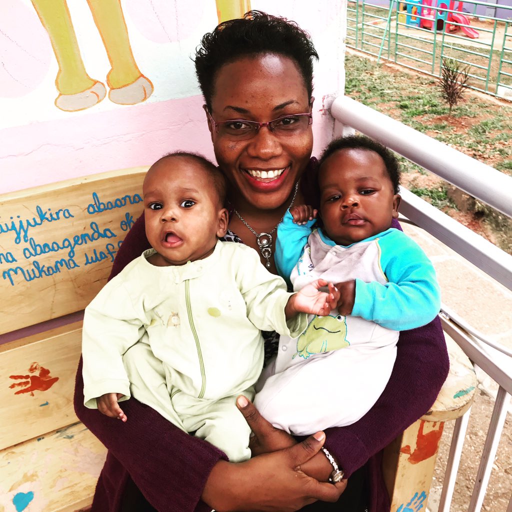 Sanyu Babies' Home tweet media