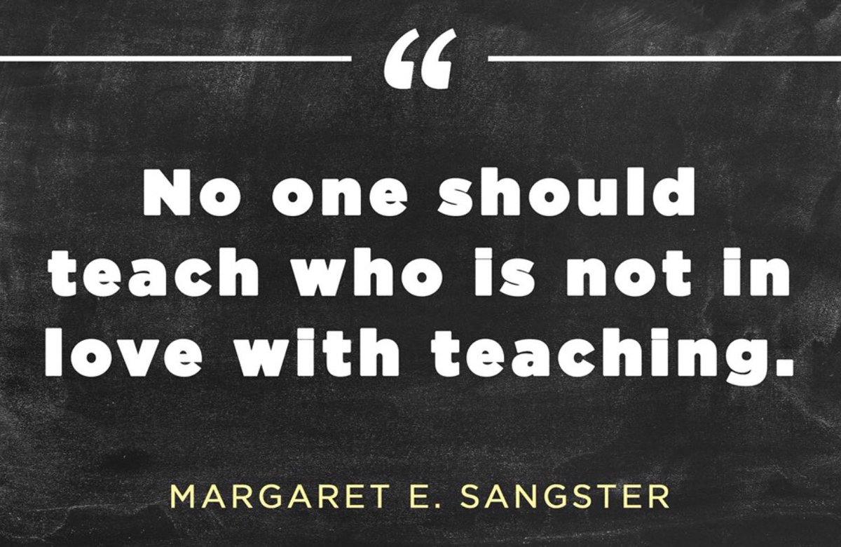 JHoltcamp's tweet photo. If you are a teacher, you have a servant’s heart and your passion shines through. https://t.co/Ri9UeqX9rH