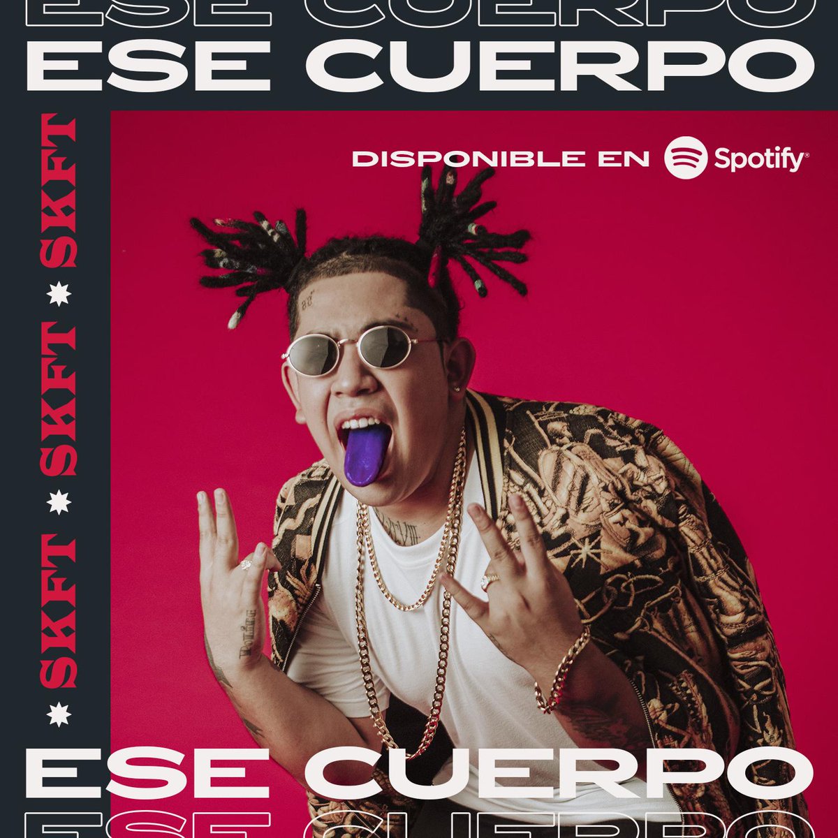 Escuchen "Ese Cuerpo" que está on fire 🔥perfecta para que tonees toda la semana. Si te gustó, agrégala a tu playlist de <a href="/Spotify_LATAM/">Spotify LATAM</a>: ffm.to/esecuerpo #Trap #TrapPeruano