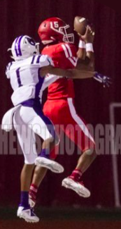2021 CB Jaden Fields had an impressive showing against New Caney!
1 INT, 2 PBU, 2 TACKLES
<a href="/LegacyofJay_/">Jaden Fields</a> 
#RECRUITCROSBY