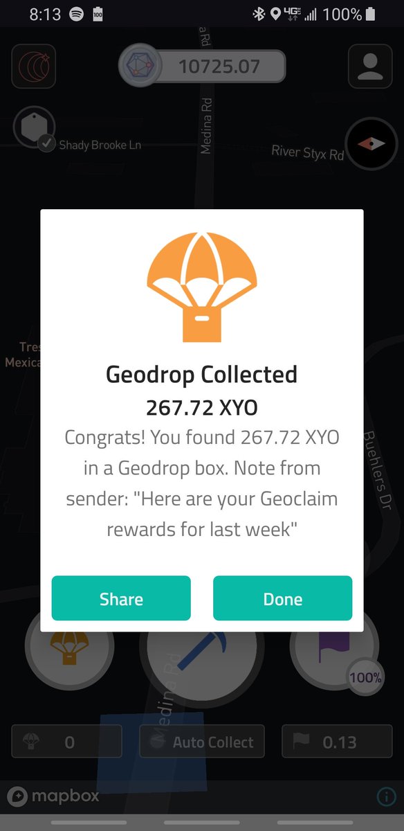 XYO_IAN's tweet photo. Put in 65XYO, came out with an over 200XYO profit! 😎 https://t.co/dy0KZ5R7XJ