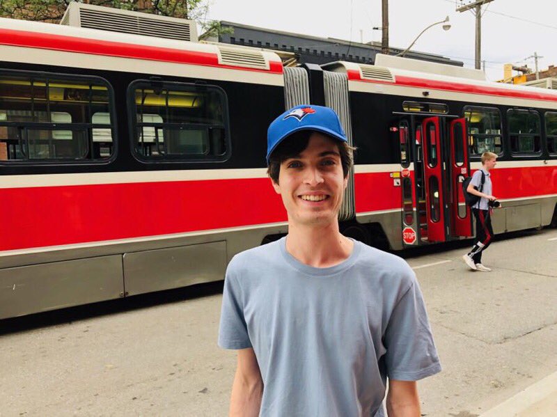 plg_and_poli's tweet photo. Last day of #ALRV #TTC streetcars. https://t.co/uC8ygboXUd