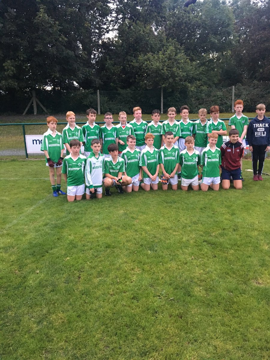 It wasn’t to be tonight for <a href="/sammaguiresGAA/">Sam Maguire GAA Club</a> u12 footballers who lost to an excellent <a href="/MacroomGAA/">Macroom GAA</a> side in the league final. Congratulations to <a href="/MacroomGAA/">Macroom GAA</a>, and  your hospitality afterwards was greatly appreciated.