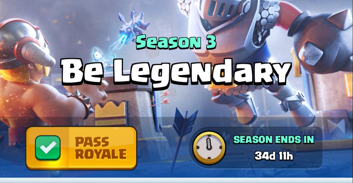 🔥SORTEO 3 PASES ROYALE🔥

✅REQUISITOS:
- Seguir a <a href="/DrekzeNN/">Iarek Hoffmann</a>
- Seguirme <a href="/Anaban_Cr/">Anaban ✨</a>
- Dar RT🔄 y FAV❤

⛔TERMINA EN 5 DÍAS.