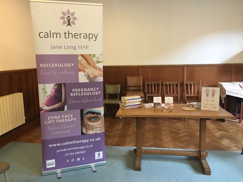 janevlong's tweet photo. How do you give a talk about Reflexology to a group of Reflexologists...? I found out this eve at the Eastbourne FHT monthly meeting.
As usual petrified about public speaking but was well received!
#reflexology #facialreflexology #footreading #zonefacelift
#publicspeaking https://t.co/F60BgmwbY3
