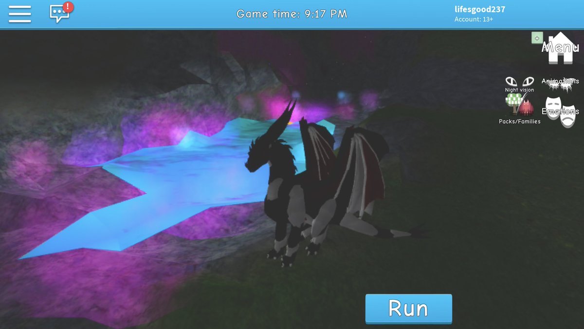 Iibrokensxoulii Lifesgood237 Twitter - how to run in dragons life roblox on computer