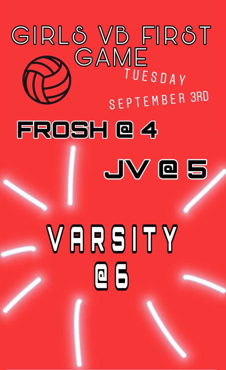 first game tomorrow @ home!! be there to see the lady blackhawks defeat central❤️🦅