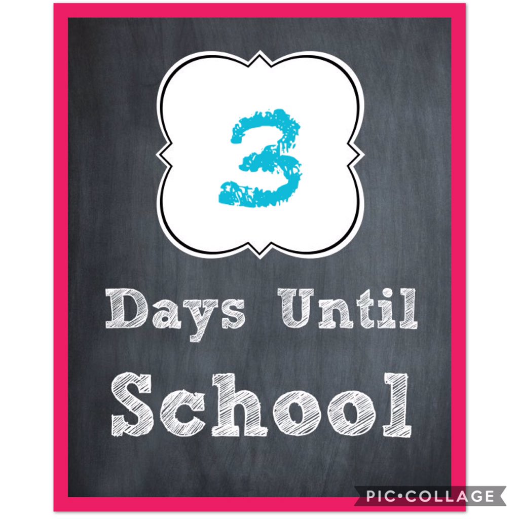 Are you ready Raccoons? #countdownison