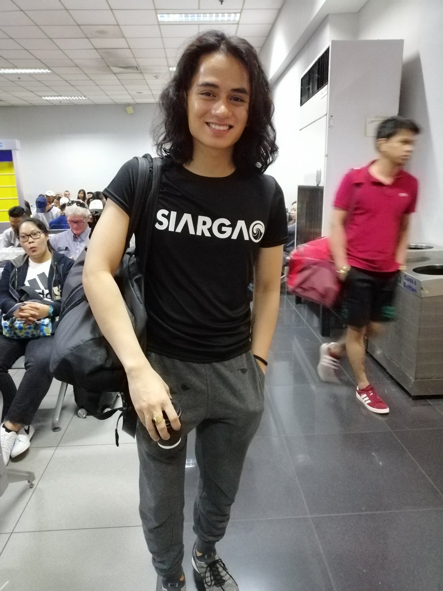 Gemma5383's tweet photo. Spotted❤️❤️❤️ @MiguelOdron
Thank you... So much... Goodluck sa gig mo.. https://t.co/2wxCMfxFCX