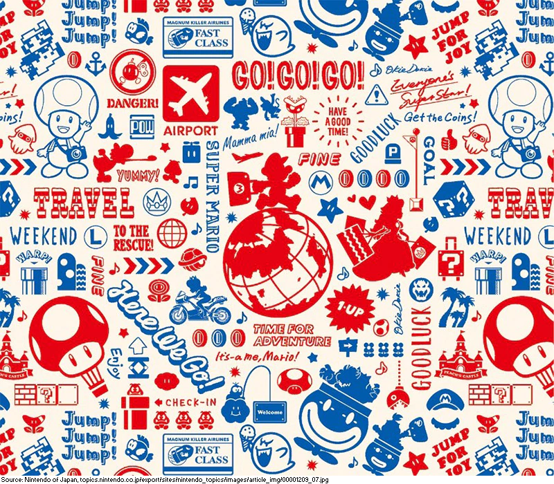 Supper Mario Broth on Twitter "In July 2018, Nintendo of Japan