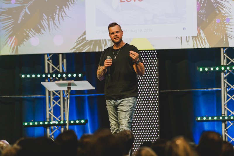 AwakenChurch_'s tweet photo. “Your story will speak louder than any sermon I can deliver!” Pastor Brandon Bowers https://t.co/NLCzYZsD3k