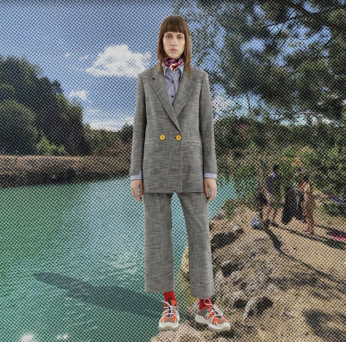 TRACE Publicity (@tracepublicity) on Twitter photo LOST IN THE WOODS | FW19 #thisisHUMAN | with <a href="/bimbaylola/">BIMBA Y LOLA</a> | #bimbaylola #fashioncampaign #artdesign LOST IN THE WOODS | FW19 #thisisHUMAN | with <a href="/bimbaylola/">BIMBA Y LOLA</a> | #bimbaylola #fashioncampaign #artdesign