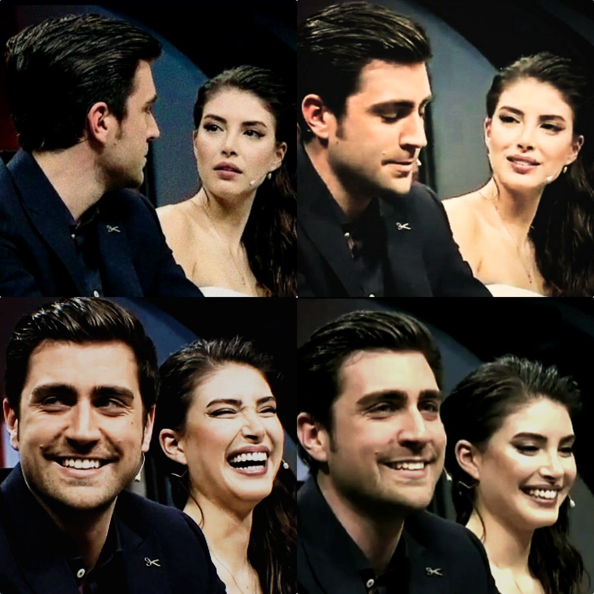 lovelyweirdmaze's tweet photo. The fact that this is real...❤️pfff
My heart feels like is about to explode from joy😂❤️
#YagHaz #caglarertugrul #denizbaysal https://t.co/EJHXdPD6bg