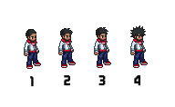 Cyber_Axl's tweet photo. It's about time I showed off the main hero of Next Network!
Meet Jet Akuseru Ventus' (formerly Axl) net op! The problem is he needs help choosing a hair cut! 😅 Vote what you think looks best or comment a picture of another idea!
#MegaMan #NextNetwork #Pixelart https://t.co/GtskL9R0eU