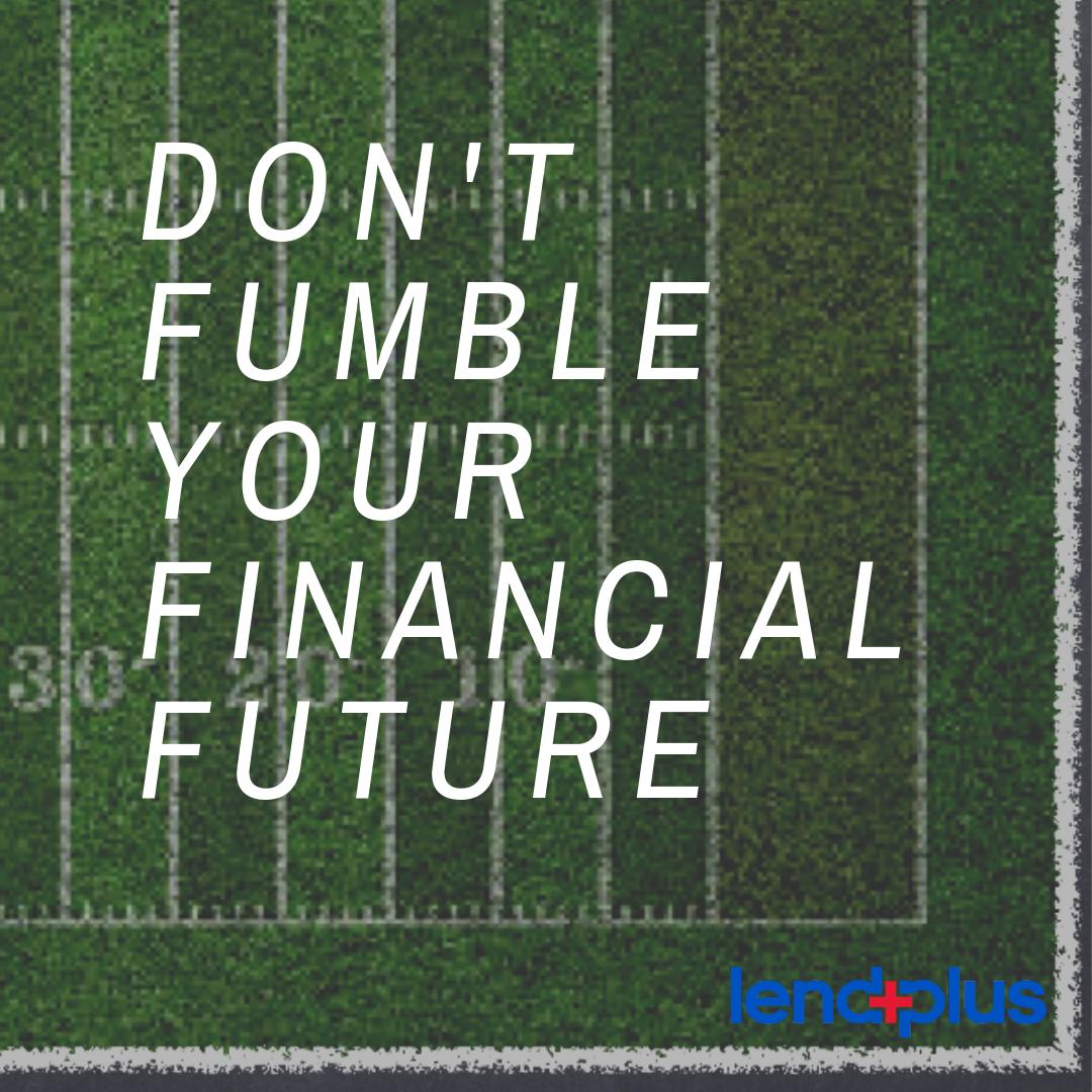 Lend_Plus's tweet image. Don't fumble your financial future! Talk to a Lend Plus licensed banker about the wealth building power of homeownership today! 
Don't miss the start of the regular season on September 5th!
#football #packersvsbears #bearsvspackers #greenbay #chicago #finances #future #investment
