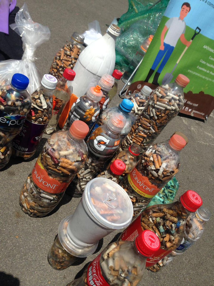 EligeMexico's tweet photo. Muchas gracias a todos los participantes que fueron el pasado sábado. La acción social #ColillaChallenge fue un éxito.

Los esperamos en la siguiente.

#YoElijoMéxico https://t.co/q3nqdcs6Zg