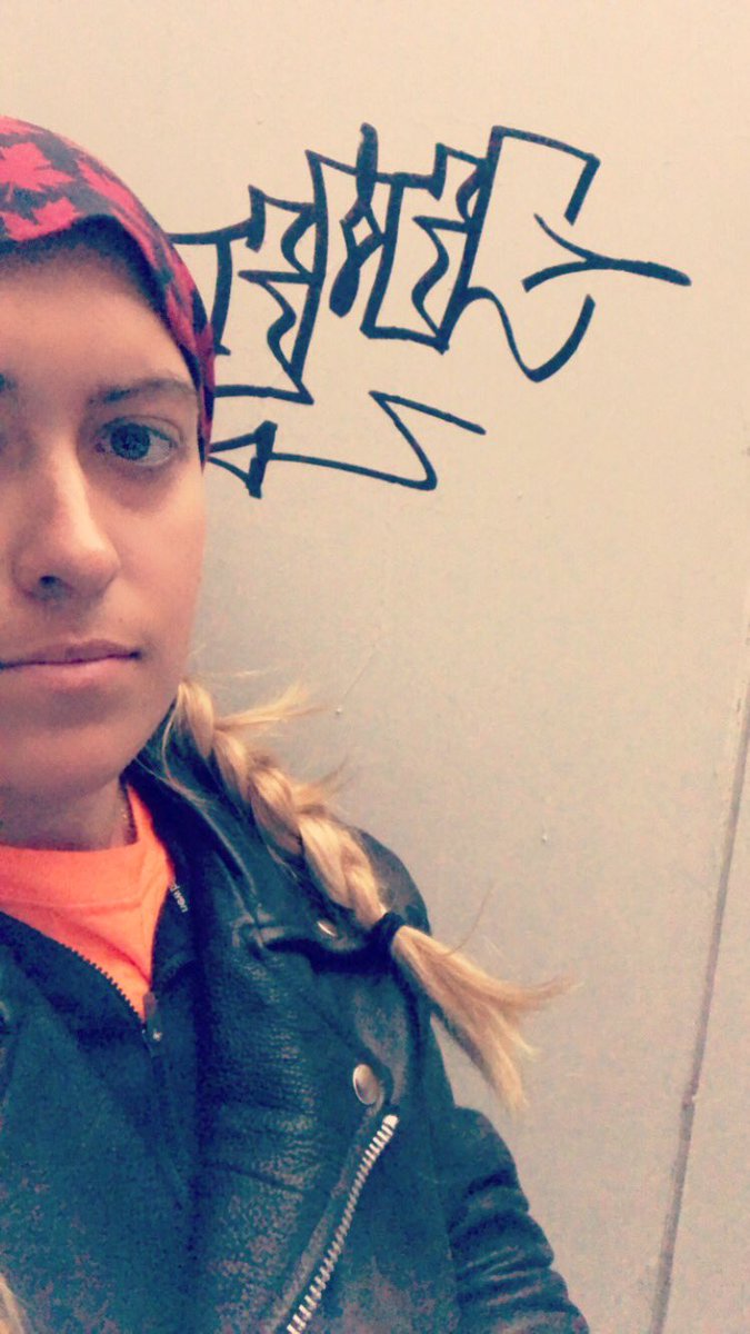 senorquacker's tweet photo. #3fc2019 #grafitti https://t.co/DQDr4EunRD