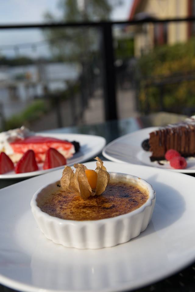 Have a sweet week! 🍮