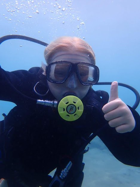 monkey_norris's tweet photo. @ByronSchool Mia and Finley learnt something new about the local area (underwater) on holiday 🌞🏖️🧜‍♀️🧜‍♂️... #SummerChallenge2019 https://t.co/zy0GH0YW17