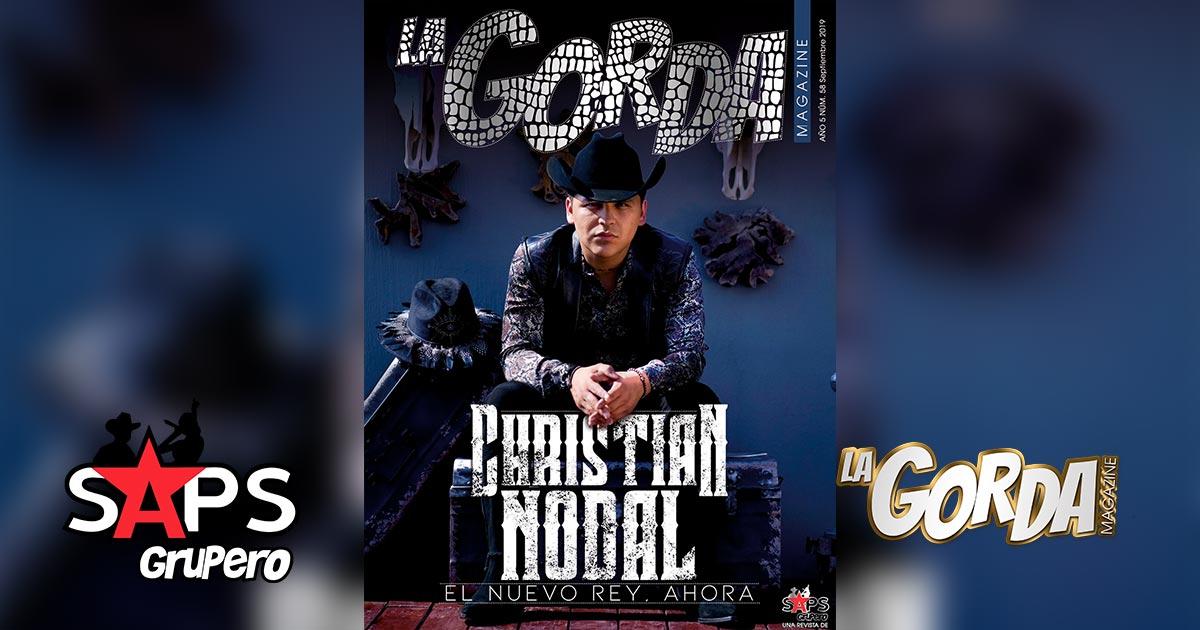 SAPSGrupero's tweet photo. Christian Nodal @elnodal vive "Ahora" el mejor momento de su vida 👉https://t.co/iIdqAdUpHA https://t.co/WIGbjfhEfd