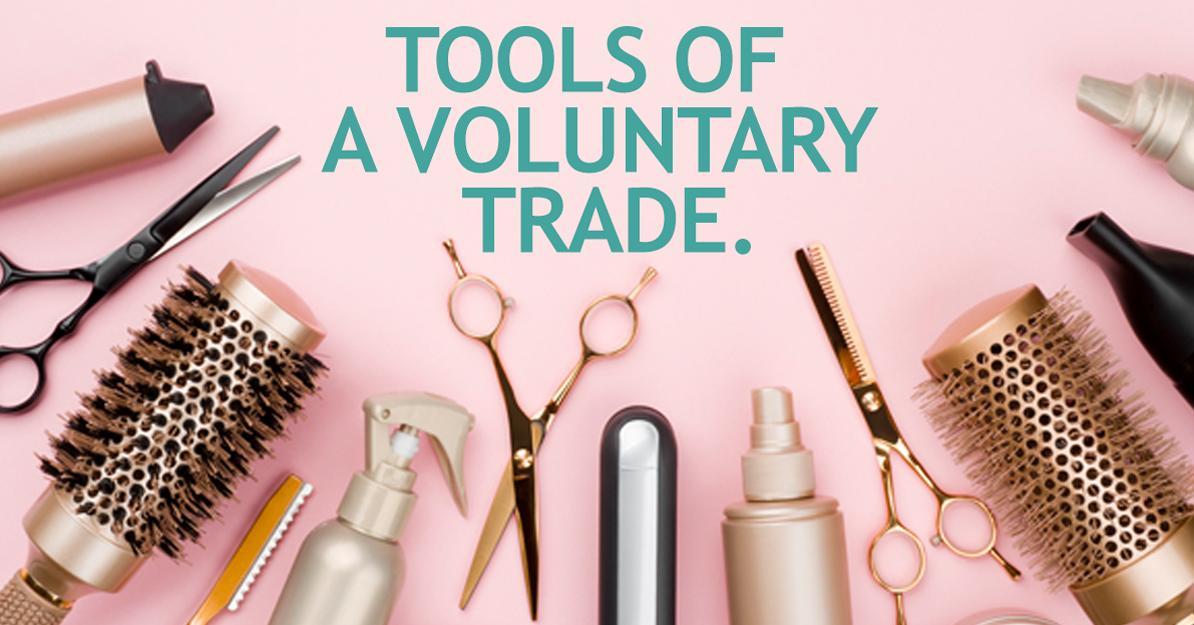 Why has the government turned its back on promising that hairstyling would become a voluntary trade? The government keeps tangling up red tape bureaucracy costing hairstylists thousands more. CC: 
<a href="/RossRomanoSSM/">Ross Romano</a>, <a href="/fordnation/">Doug Ford</a> &amp; <a href="/l_stone/">Laura Stone</a>