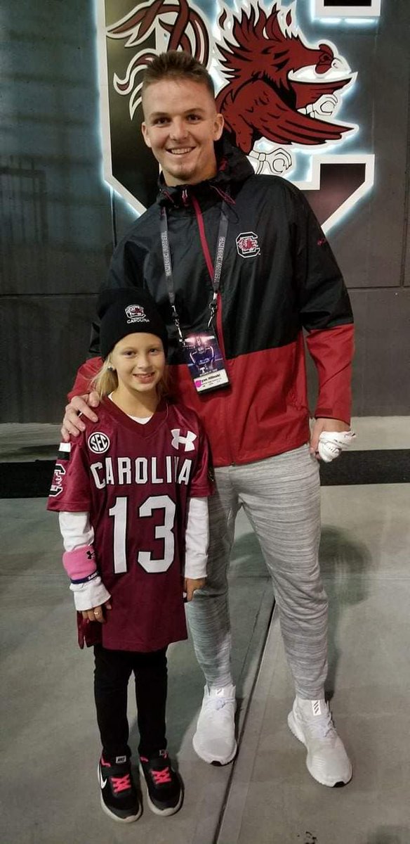 TaterSpeak's tweet photo. Let's do this @ryan_hilinski #In3WeTrust https://t.co/RAOSdgfx3f