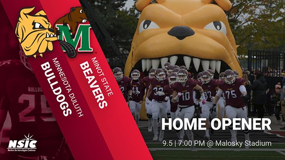 UMD Athletics tweet media