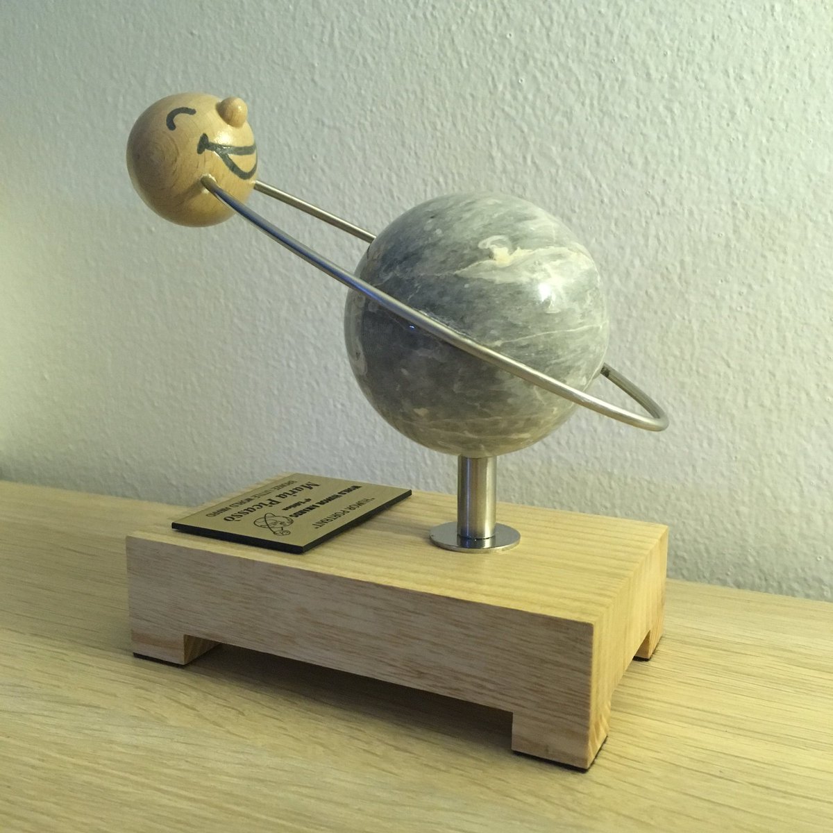 I’m just back from World Humor Awards where I’ve been honored with the bronze trophy. I’m so grateful for both the prize and the chance to meet fellow artists and cartoonist from all over the world. Shout out to the organization for making it happen!