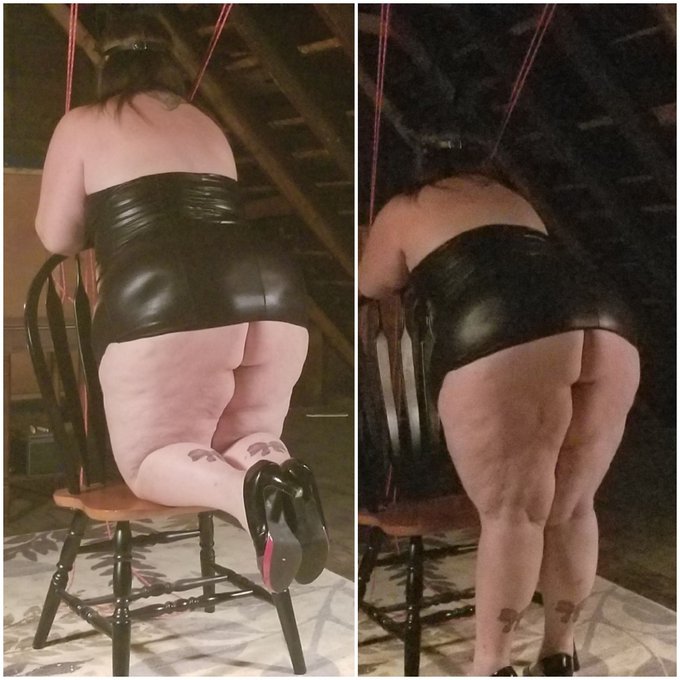 Playtime with #slutbunny toom her to the #attic for sum spanking #bdsm #spanking #pain&amp;pleasure https://t<a href="/tag/slutbunny"class="tags">#slutbunny</a><a href="/tag/attic"class="tags">#attic</a><a href="/tag/bdsm"class="tags"><span>#bdsm</span></a><a href="/tag/spanking"class="tags"><span>#spanking</span></a><a href="/tag/pain"class="tags"><span>#pain</span></a>
