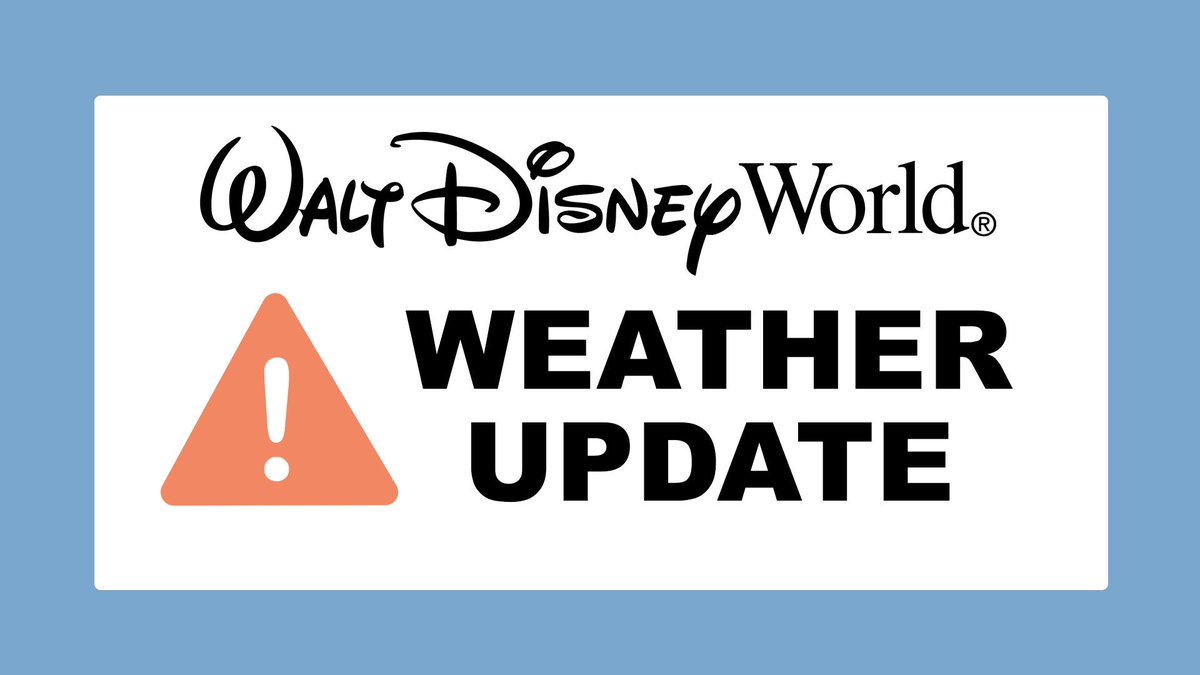 Walt Disney World Based On The Most Recent Forecasts For Hurricane Dorian And In Keeping With Our Longstanding Commitment To Safety Walt Disney World Resort Operating Hours Have Been Adjusted Walt Disney World Based On The Most Recent Forecasts For Hurricane Dorian And In Keeping With Our Longstanding Commitment To Safety Walt Disney World Resort Operating Hours Have Been Adjusted