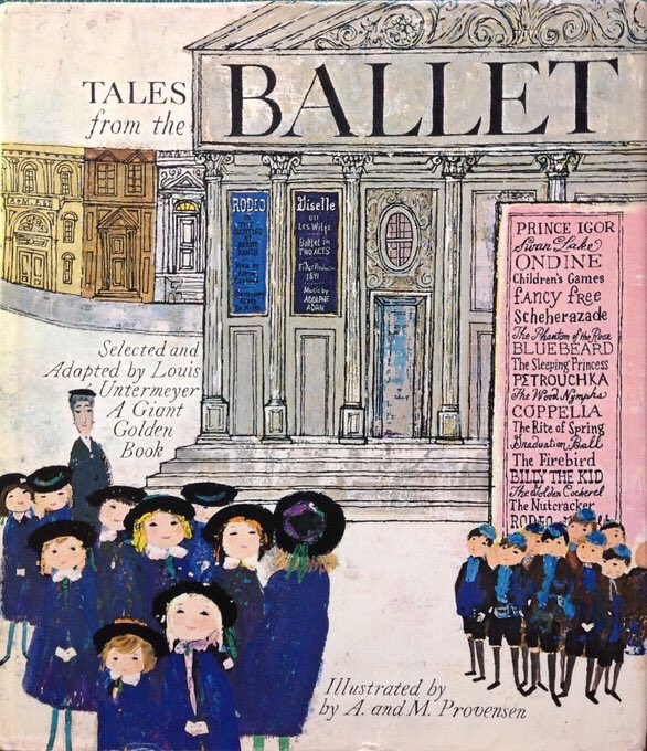Aimeehj's tweet photo. One of my favorites. #provensen #illustration #vintage #books #picturebook #kidlitart https://t.co/udfQfLMu5v