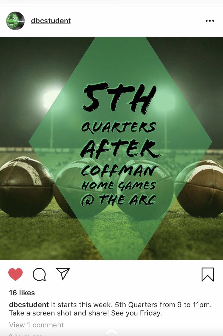 rowdyrocks2020's tweet image. 🚨5TH QUARTER IS BACK🚨