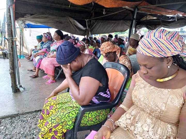BugumaK's tweet photo. ~~~ BUGUMA KALABARI VIEWS ~~~

UPDATE : Normalcy returns to Belema community, host community to OML 25. It may interested you to know that there was a rumoured military invasion of the platform on Friday the 30the of August, 2019. https://t.co/Pw02ivZszL