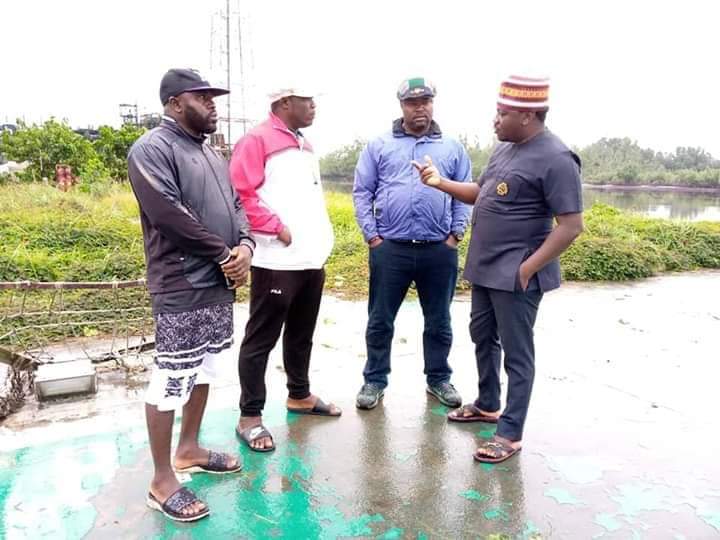 BugumaK's tweet photo. ~~~ BUGUMA KALABARI VIEWS ~~~

UPDATE : Normalcy returns to Belema community, host community to OML 25. It may interested you to know that there was a rumoured military invasion of the platform on Friday the 30the of August, 2019. https://t.co/Pw02ivZszL