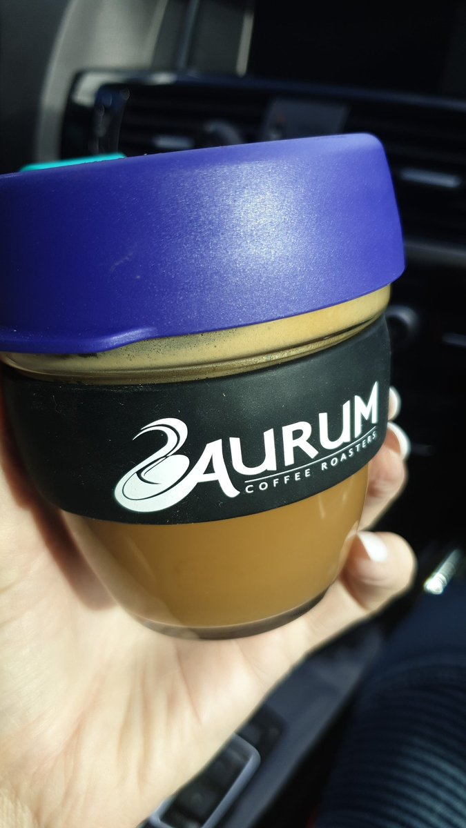 chel_adams's tweet photo. How all birthdays should start...great coffee and new shoes! https://t.co/wo2GcMyM3f