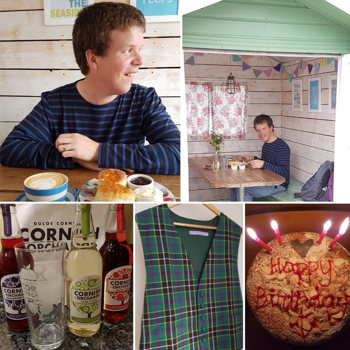 dom_whitting's tweet photo. Had a very enjoyable birthday doing many of the things I love. https://t.co/1Wxm1r4dM4