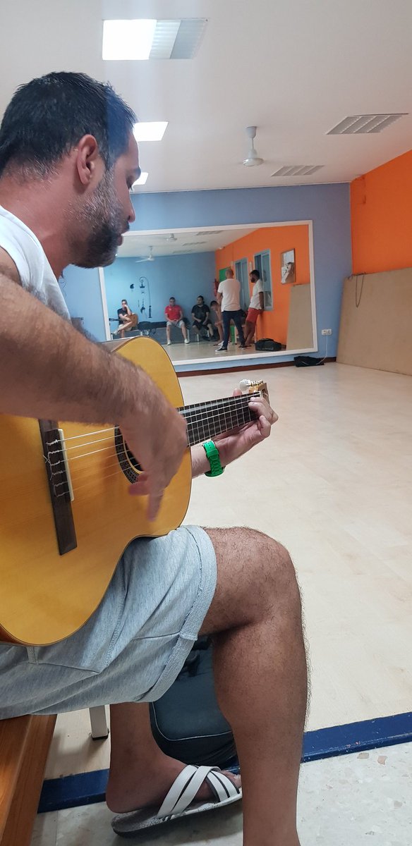 Primeros acordes 🎶🎶